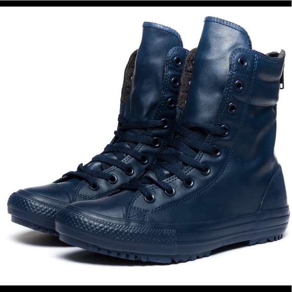 converse motorcycle boots